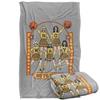 Go To Hell! Soft Touch Blanket