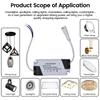 LED Driver 3-4w 4-7w 8-12w 12-18w 18-24w 24-36w LED Constant Current Driver Power Unit Supply For Driver LED Transformer