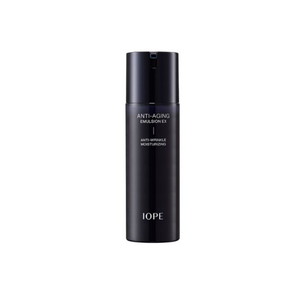

IOPE Men Anti-Aging Emulsion 120ml 1ea Wrinkle Care Face Lotion K-Beauty