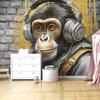 Wallpaper Monkey Music Animals
