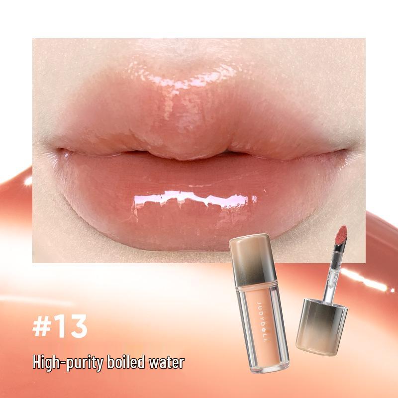 Judydoll Orange Duo-Effect Lip Serum & Gloss