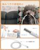 KIMINO Pet Heating Pad for and Small Warms Up the Overheat PSE Constant Includes Two Washable Covers x Dogs, Cats, Animals, Cold, Waterproof,