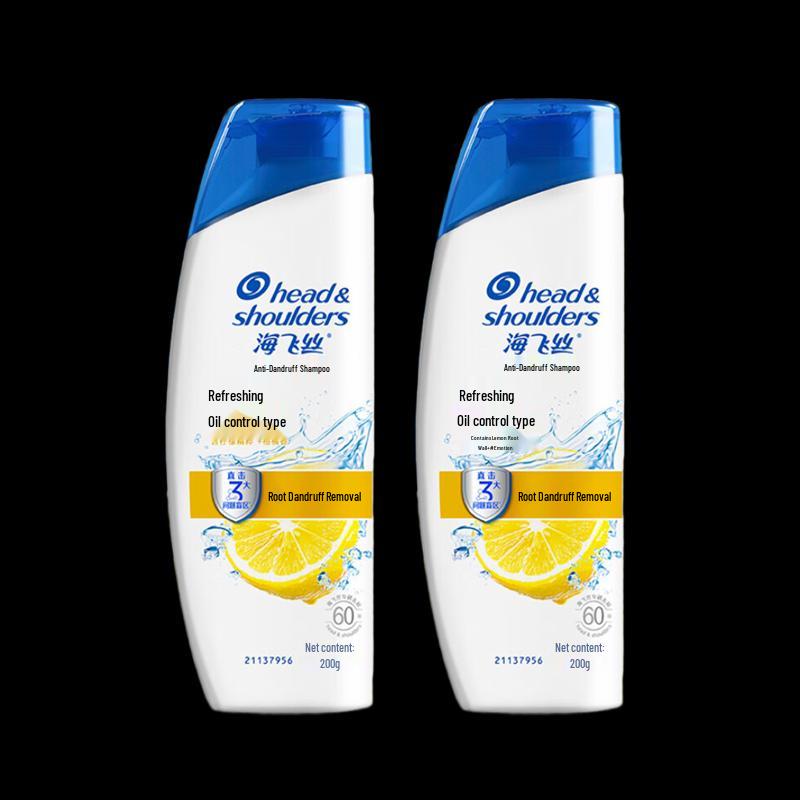 

Head & Shoulders Oil Control Anti-Dandruff Shampoo