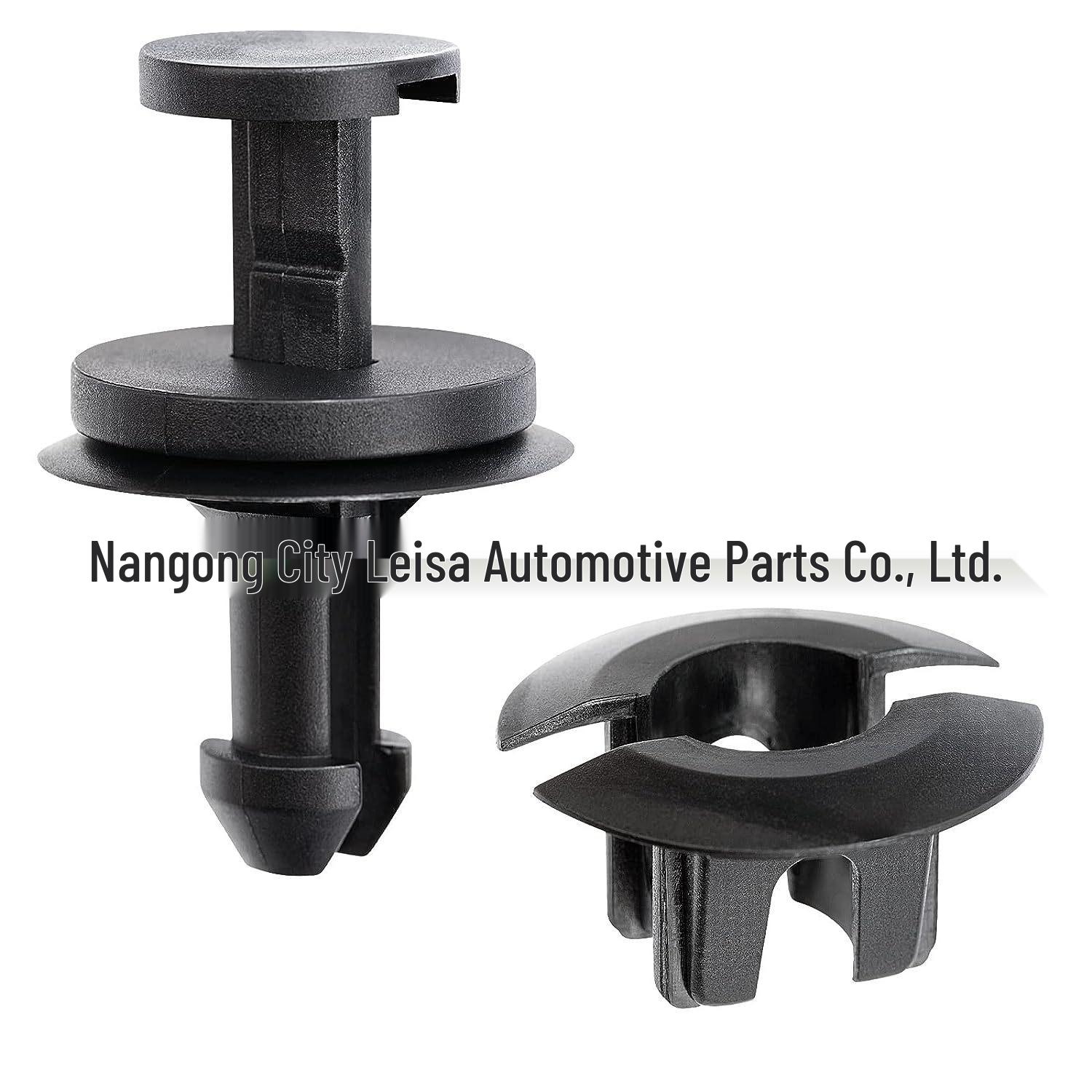 

Декоративный комплект позиционирующих пряжек для дефлектора воздуха грузовика CK (15733971 & 15733970) Meets Requirements