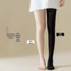 High Waist Compression Stockings - Nude Micro-Pressure, Non-Slip Leggings for Women (Autumn/Winter)