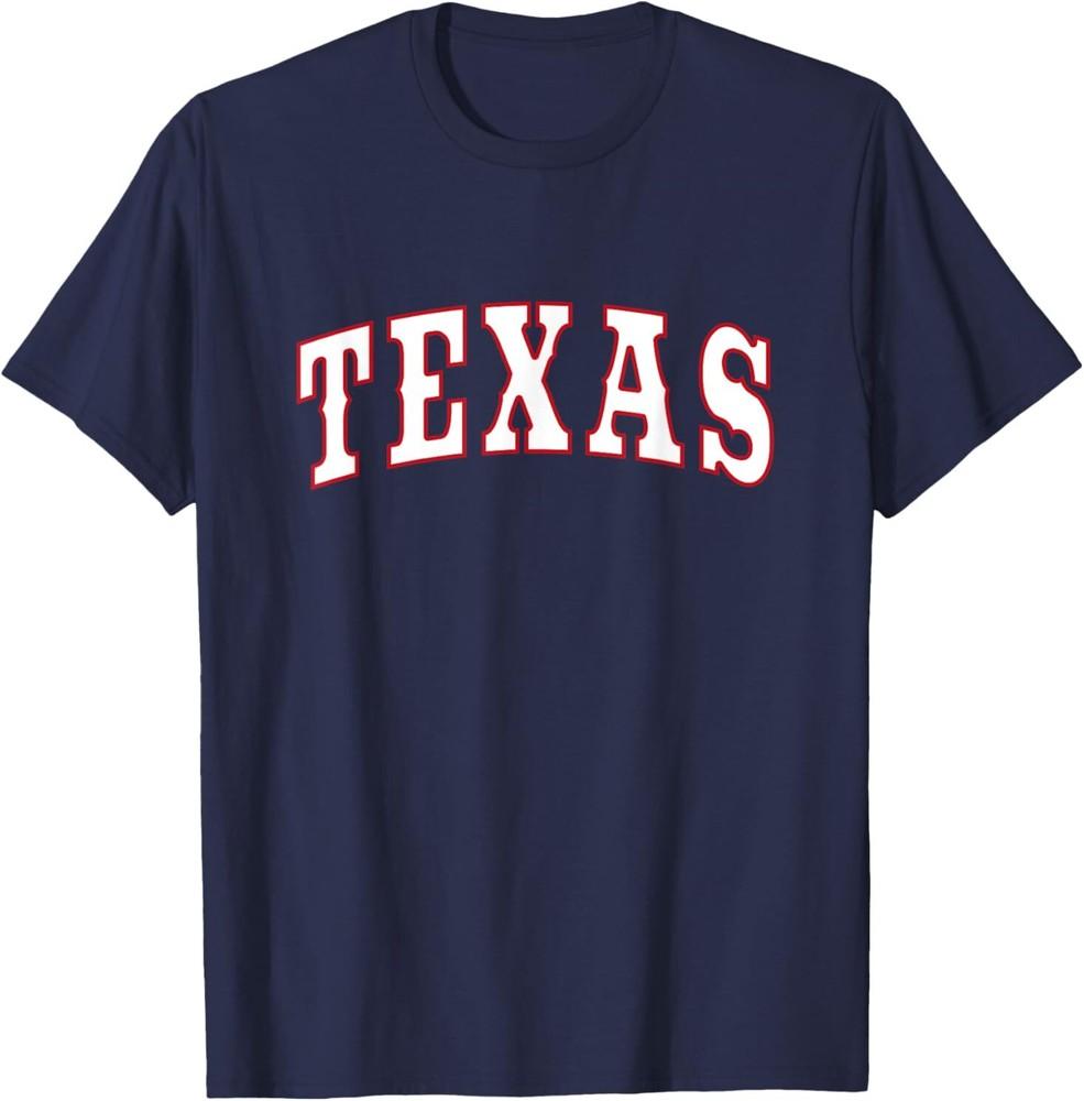 TEXAS - Throwback Design - Classic T-Shirt