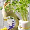 Bird Parrot Feeder Cage Vegetable Holder Preservation Jar Cage Accessories Hanging Basket Container Toys Budgie Cage Supplies