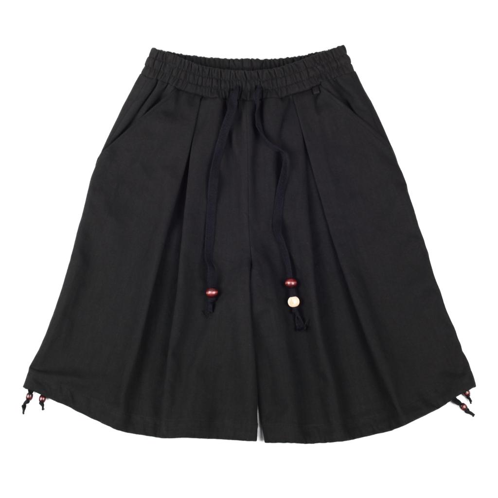 Teulaibela Terra Beads Pants(Black)