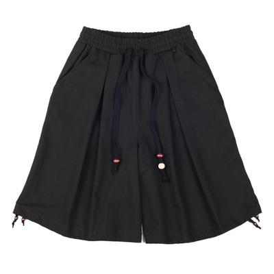 Teulaibela Terra Beads Pants(Black)