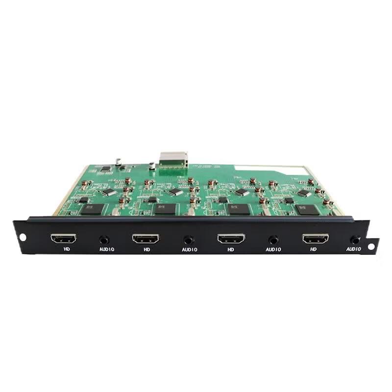 LINGXIDA Hybrid Matrix Processor HDMI Output Card (CN Version)