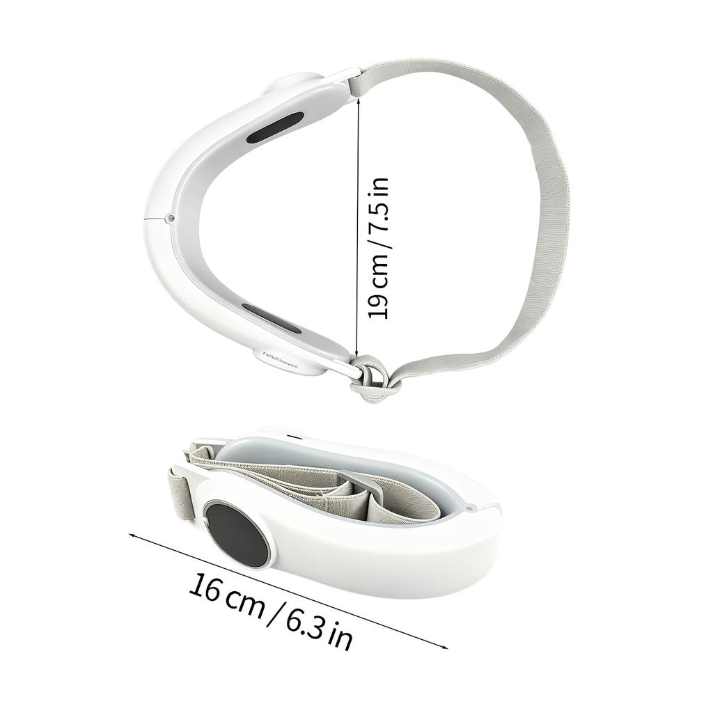 Dual-mode Double Chin Reducer Facial Massager, USB Rechargeable Skin Care Beauty Device