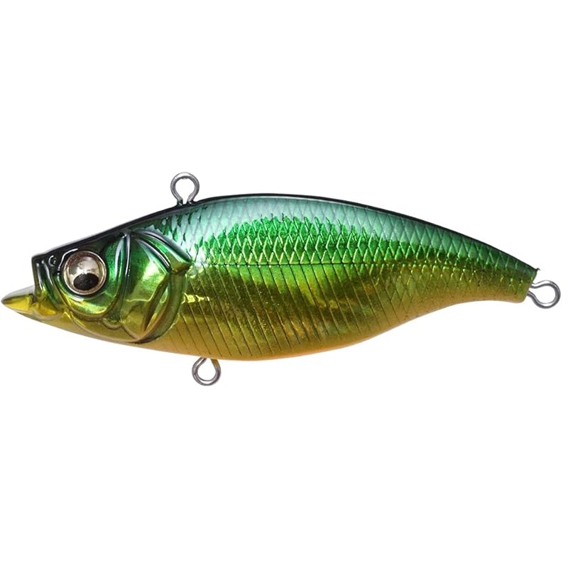 Megabass CUTVIB 55 HW (Cut Vibe 55 Тяжелый вес) Приманка GG Grikin OB 38178
