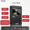 Aroma 3-in-1 Metronome, Tuner, and Tone Generator with Rechargeable Voice Count for Fast, High-Precision Tuning of All Instruments, Guitar, Piano,