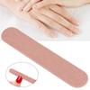 100pcs Wood Board Disposable Nail File Double Sided Manicure Nail File Manicure Tool