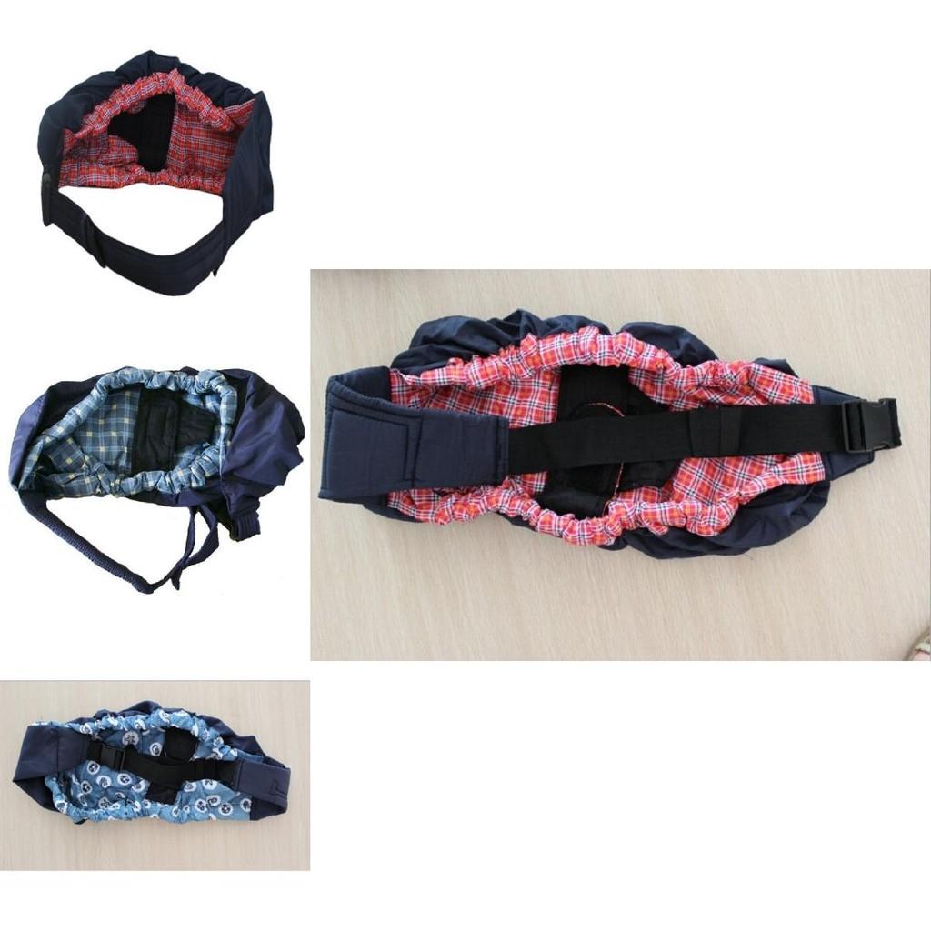 Babytrage für Babys bis 14 kg mit Easyuse-Fronttrage für Ausflüge