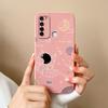 Case For Redmi Note 8 Pro Fun Design Soft Liquid Silicone Upgrade Camera Protection Back Cover For Xiaomi Redmi Note8 8Pro Coque