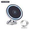 2024 New Instrument Panel Magnetic Car Mobile Phone holderGravity Phone Holder Stand For Car Air Vent Mount No Magnetic Mobile Cell Phone Holder