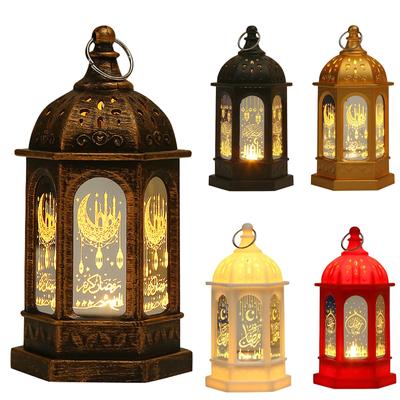 Lampă europeană retro de vânt Suport de lumânare pentru castel Decorație de recuzită Lampă pentru cușcă de păsări Decorare pentru suport de lumânare
