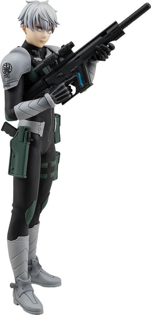 POP UP PARADE Kaiju 8 Reno Ichikawa Plastic Painted Complete Figure No. Non-scale