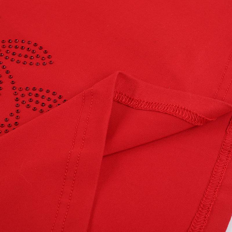 Spring Sexy Dress Women's Socialite Ethos Elegant Slim-fit Hot Drill Halter Dress