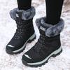 Women's High-Top Outdoor Hiking & Snow Boots