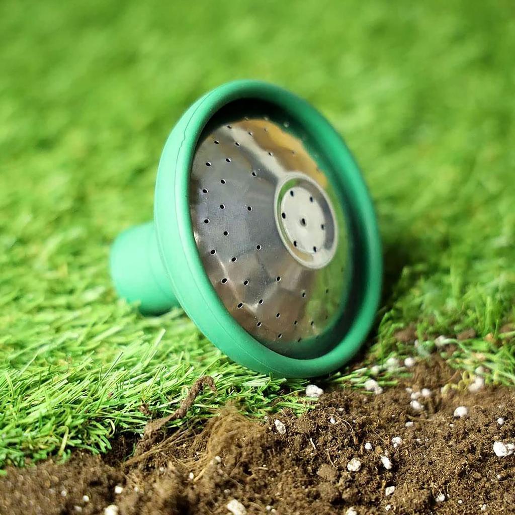 Univerzální hlava konvičky na zalévání Hlava konvičky na zalévání Náhradní postřikovačová hlava, která snadno netěsní Pro většinu konviček na zalévání, Konvička na zalévání bonsají