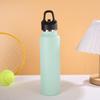 Nufeng Stainless Steel Vacuum Insulated Mug with One-Hand Open Lid