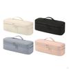Storage Case, Carrying Case with Double Zipper, Professional Hairdressing Tool Organizer