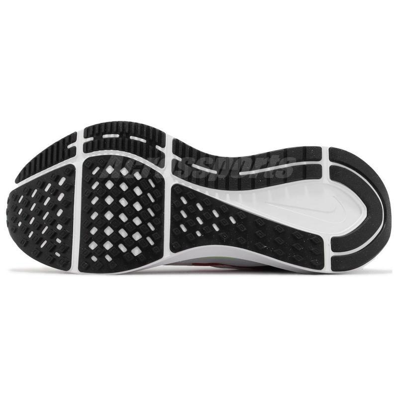 Nike Air Zoom Structure 25 Se 'White Purple Red' Sneakers casual FV4867-100