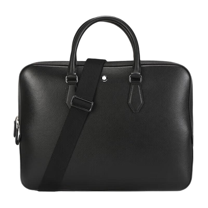 

Шкіряний портфель Montblanc Meisterstück