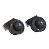 For Peugeot Partner 1007 Citroen C2 C3 Xsara Picasso Berlingo Electric Rearview Mirror Control Switch Button Adjust Knob 6545.KS