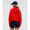 Lululemon Scuba Oversized Half Zip Hoodie Hot Heat