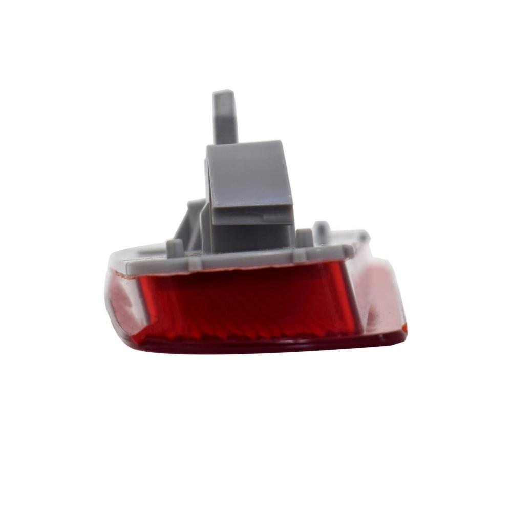 Bumper Reflector Left Side Rear Red Lens For Subaru Outback 2020-2022