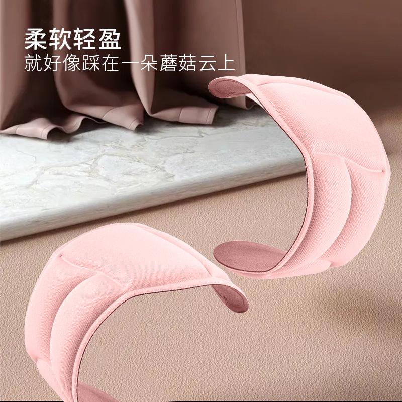5D Soft Elastic Sports Insole: Long-lasting Comfort, Sweat Absorption, Deodorization, Breathable Shock-Absorbing Arch Support.