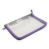 A5 6 Ring Binder Notebook with Zipper Pockets Photocard Holder Binder Sleeves Book Polaroid Small Card Photo Album