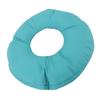 Donut Pillow Water Proof Hollow Tube Filling 3D Layer Doughnut Pillow Cushion for Hip Back Waist Blu