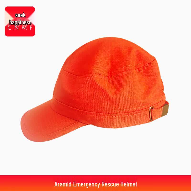 Aramid Emergency Rescue Helmet