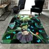BioShock Rug Floor Mat for Living Room or Bedroom Soft and Comfortable Carpet a Gift for Birthday and Holiday.SFF0917031