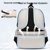 Zhiduobao Girls' Lightweight Decompression School Backpack