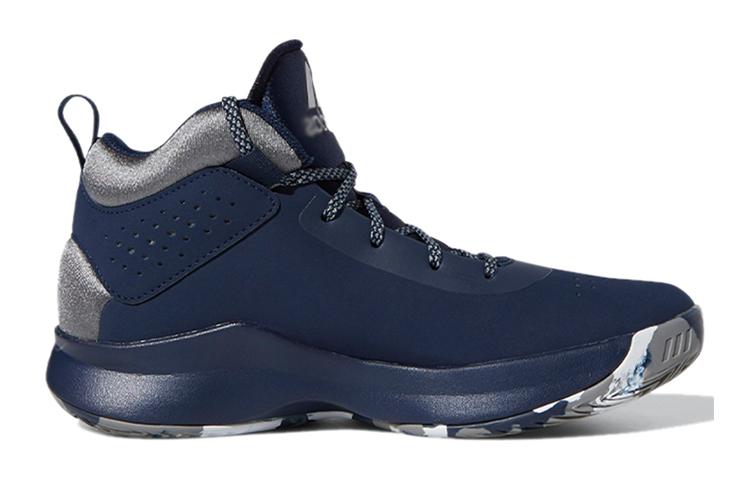 Adidas Cross Em Up 5 Kids' Basketball Shoes Kids FW8983