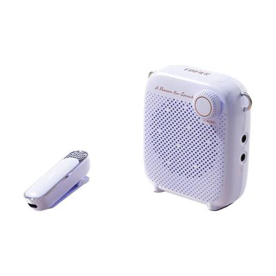 Edifier MF1 2.4G Wireless Lavalier Voice Amplifier CN Plug (adapter Included)