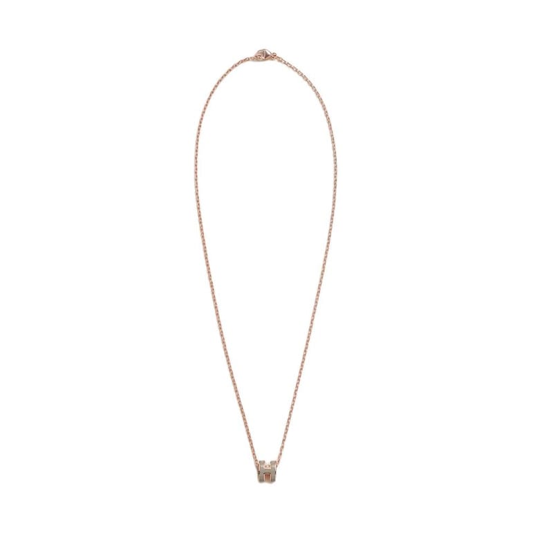 HERMES Mini Pop H Pendant H147992FO55