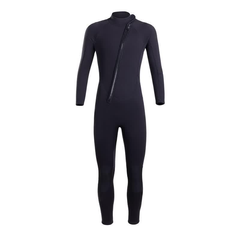 2MM Long-Sleeve One-Piece Thermal Wetsuit