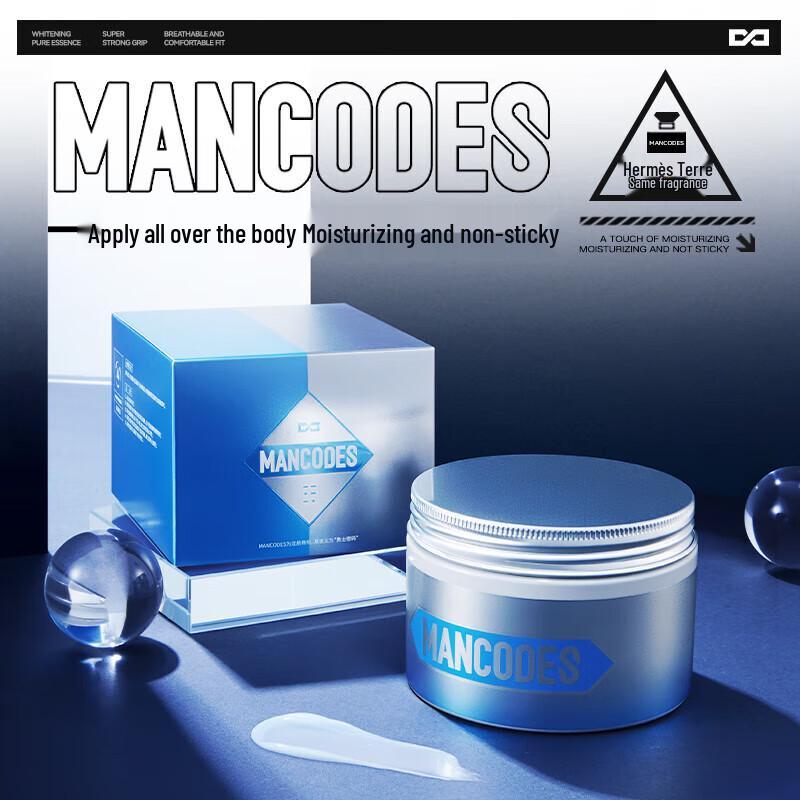 Zuo Yan You Se Squalane Moisturizing Men's Body Lotion