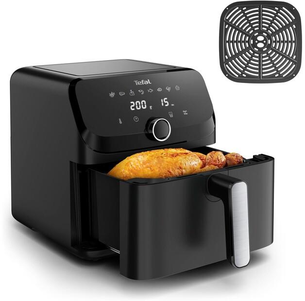 Фритюрница Tefal EY8558 Easy Fry Mega (EY8558E0)