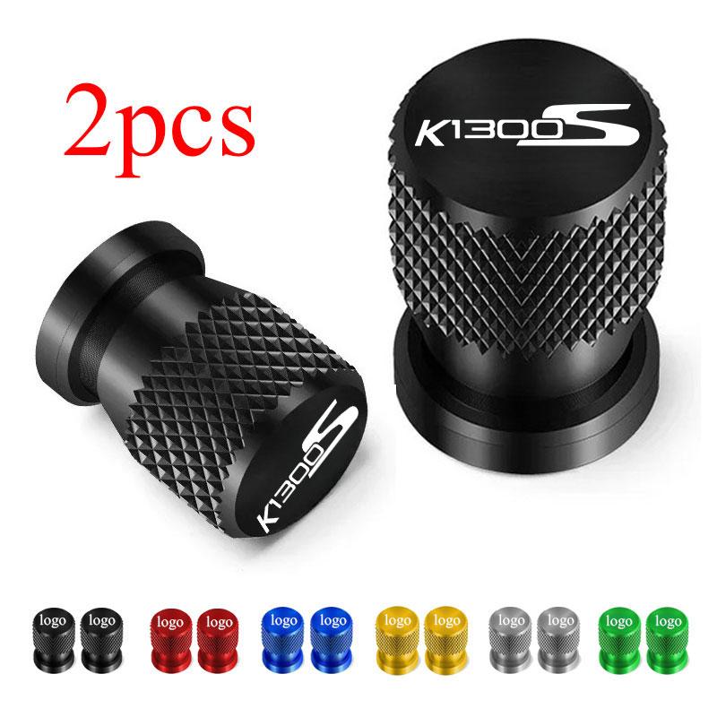 ABCDET1Motorcycle CNC Accessorie Wheel Tire Valve Stem Caps Airtight Covers For BMW K1300S K1300 K 1300S 2003-2009 2008 2007 2006 2005