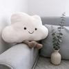 Soft Cloud Cushion Pillow, Comfortable Seat Pad & Decorative Throw Pillow