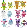 Chapter 5 Lily Lovebraids Clown Nightmare Critters Plush Dolls Cute Stuffed Animal Soft Dolls Anime Game Plush Toy Festival Gift