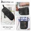 Passport Neck Security Travel Waist Travel Money Belt [TRIWONDER] Case, Strap, Pouch, 2-Way, Anti-Skimming, Essentials, Pouch, Wallet, RFID,