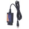 Car Diagnostic Tool for ELM327 PIC18F25K80 with CD Support All OBD2 Protocols Replacement for Ford